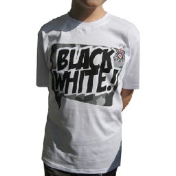 Dečija majica FK Partizan "Black White" 3210