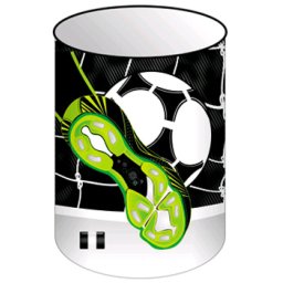 Partizan čaša za olovke "Kopačka" 2207