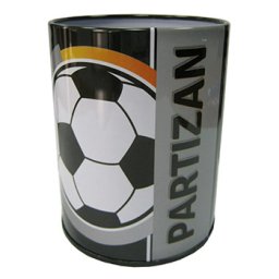 Čaša za olovke "Lopta" FK Partizan 2207