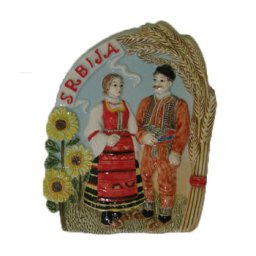 Magnet par sa žitom Srbija