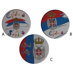 Magneti "Srbija"