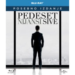 50 nijansi - siva [posebno izdanje] (Blu-ray)
