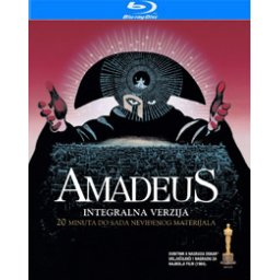 Amadeus [integralna verzija] (Blu-ray)