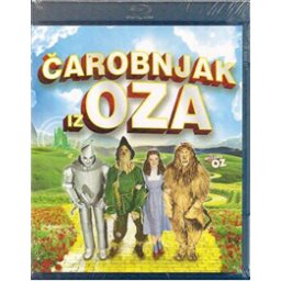 Čarobnjak iz Oza - specijalno izdanje (2x Blu-ray)