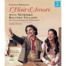 Donizetti: L`Elisir d`Amore (Blu-ray)
