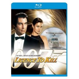 Dozvola za ubistvo (007) [16] (Blu-ray)