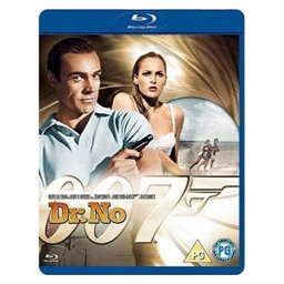Dr. No (007) [1] (Blu-ray)
