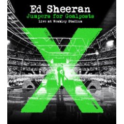 Ed Sheeran - Jumpers for Goalposts [Live at Wembley Stadium] (Blu-ray)
