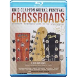 Eric Clapton - Crossroads Guitar Festival 2013 (2x Blu-ray)