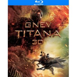 Gnev titana 3D (Blu-ray 3D + Blu-ray 2D)