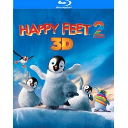 Happy Feet 2 3D (Blu-ray 3D + Blu-ray 2D)