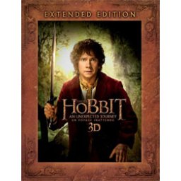 Hobit: neočekivano putovanje 3D - produžena verzija (2x Blu-ray 3D + 3x Blu-ray)