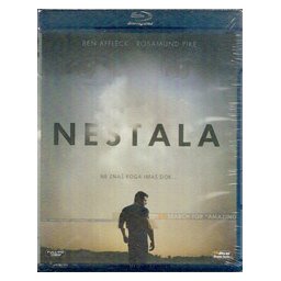 Iščezla / Nestala (Blu-ray)