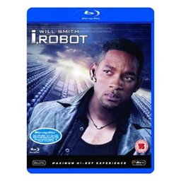 Ja, robot (Blu-ray)