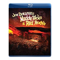 Joe Bonamassa - Muddy Wolf at Red Rocks (Blu-ray)