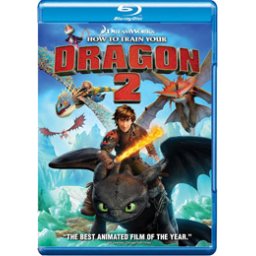 Kako da dresirate svog zmaja 2 [sinhronizovano] (Blu-ray)