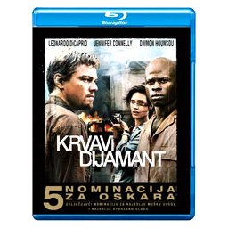 Krvavi dijamant (Blu-ray)