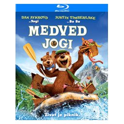 Medved Jogi (Blu-ray)