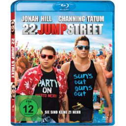 Na tajnom zadatku: povratak u koledž / 22 Jump Street (Blu-ray)