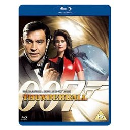 Operacija Grom (Blu-ray)