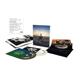 Pink Floyd - The Endless River [deluxe box-set] (CD+Blu-ray)