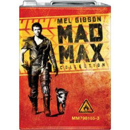 Pobesneli Maks 1-2-3 kolekcija [ograničeno "kanister" pakovanje] (3x Blu-ray)