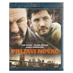 Prljava isporuka / Prljavi novac [The Drop] (Blu-ray)