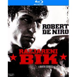 Razjareni bik (Blu-ray)