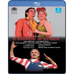Rossini: Il Barbiere Di Siviglia (Blu-ray)