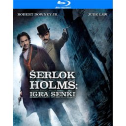 Šerlok Holms: Igra senki (Blu-ray)