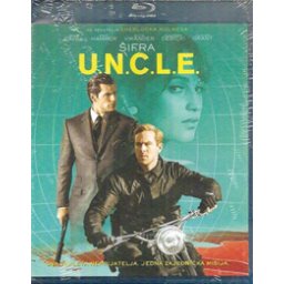 Šifra U.N.C.L.E. (Blu-ray)