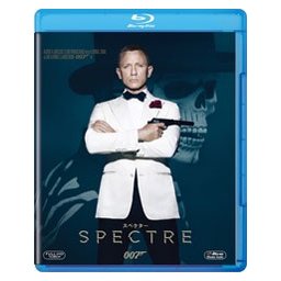 Spektra / Spectre [007] (Blu-ray)