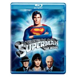 Supermen (Blu-ray)