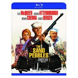 The Sand Pebbles (Blu-ray)