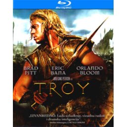 Troja (Blu-ray)
