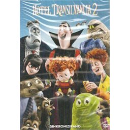 Hotel Transilvanija 2 (DVD)