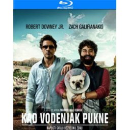 Kad vodenjak pukne (Blu-ray)