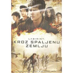 Lavirint: Beg kroz zgarište / Kroz spaljenu zemlju (DVD)