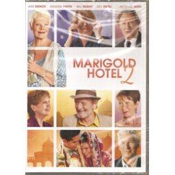 Marigold hotel 2 (DVD)