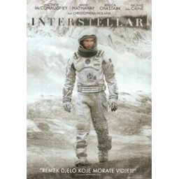 Međuzvezdani / Interstellar (DVD)