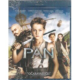 Pan: Putovanje u Nedođiju (Blu-ray)