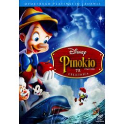 Pinokio [Disney] - dvostruko platinasto izdanje (2x DVD)