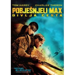 Pobesneli Maks: autoput besa (DVD)