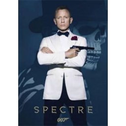 Spektra / Spectre [007] (DVD)