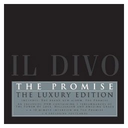 Il Divo - The Promise [Luxury edition] (CD+DVD)