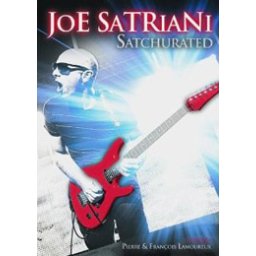 Joe Satriani - Satchurated: Live In Montreal (2xDVD)