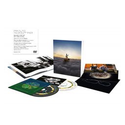 Pink Floyd - The Endless River [deluxe box-set] (CD+DVD)