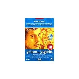 Grlom u Jagode - 10 epizoda (3xDVD)