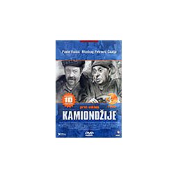Kamiondžije - I serijal (3xDVD)
