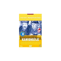 Kamiondžije - II serijal (3xDVD)